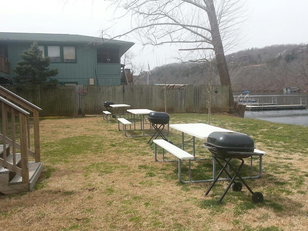 Taneycomo Lakefront Resort Bull Creek ภายนอก รูปภาพ