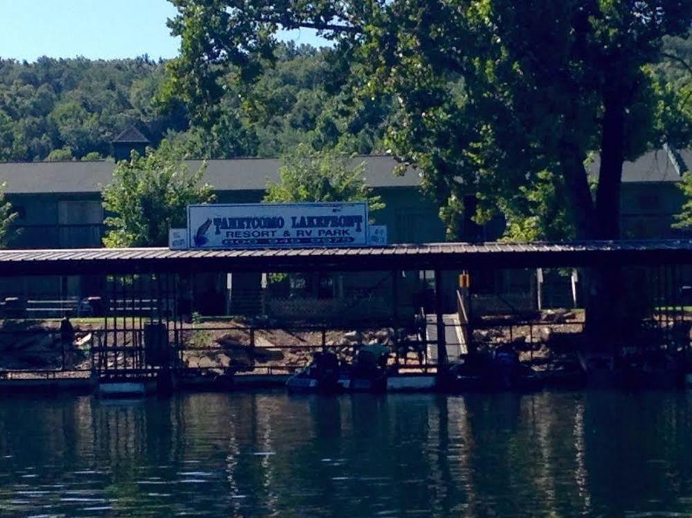 Taneycomo Lakefront Resort Bull Creek ภายนอก รูปภาพ