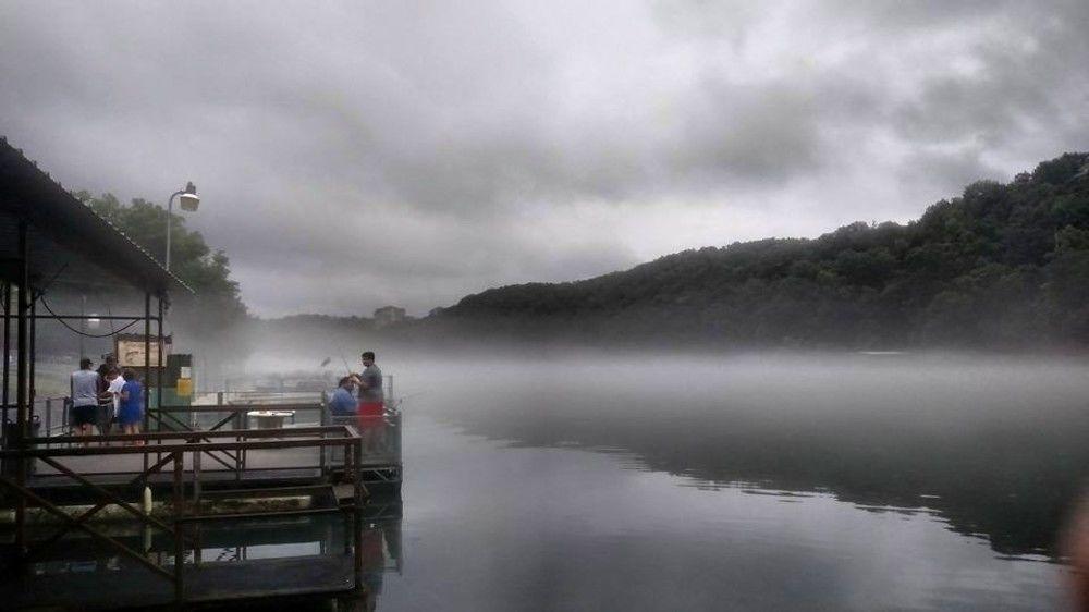 Taneycomo Lakefront Resort Bull Creek ภายนอก รูปภาพ